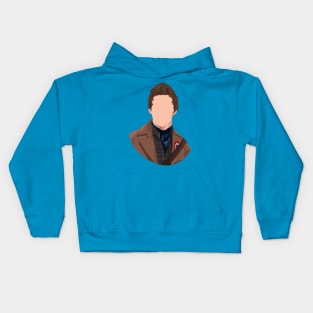 Marius Pontmercy Kids Hoodie